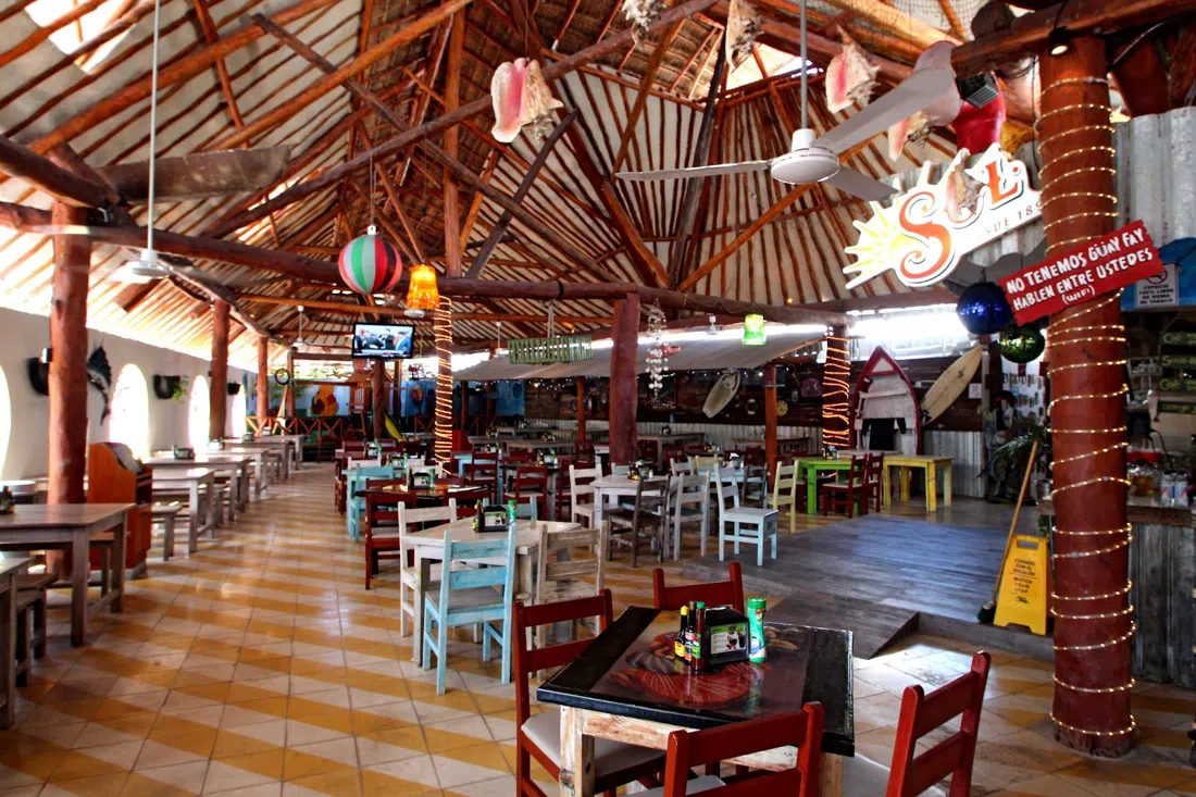 El Timón de Cancún, Cancun
