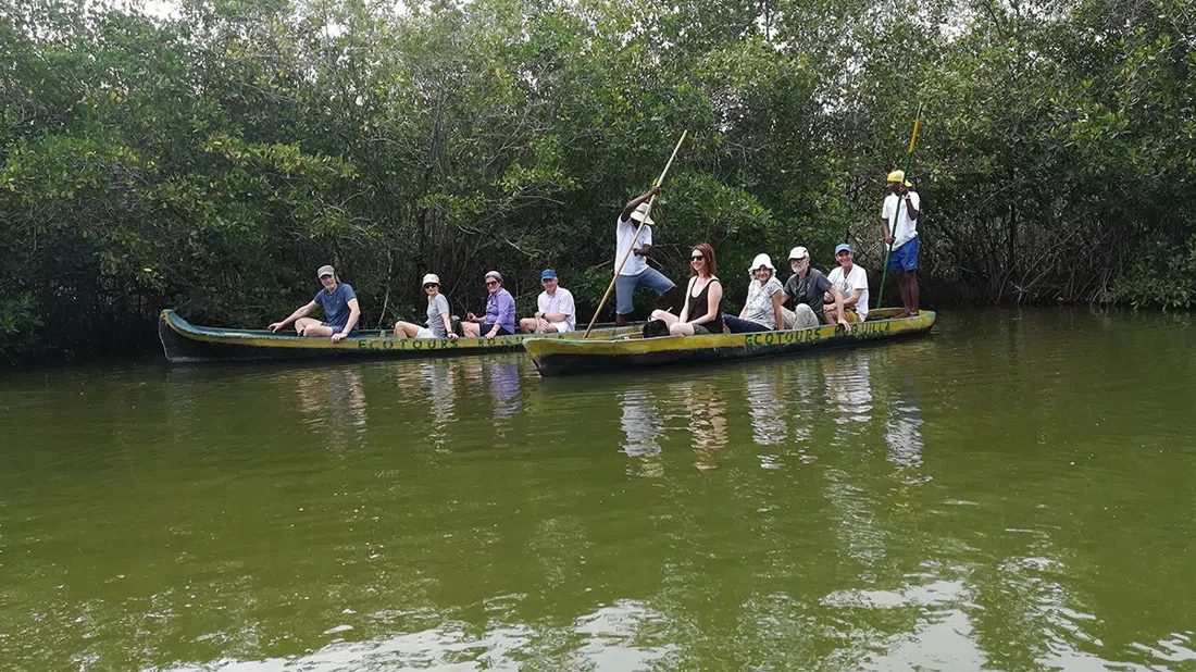 Ecotours Boquilla, Cartagena
