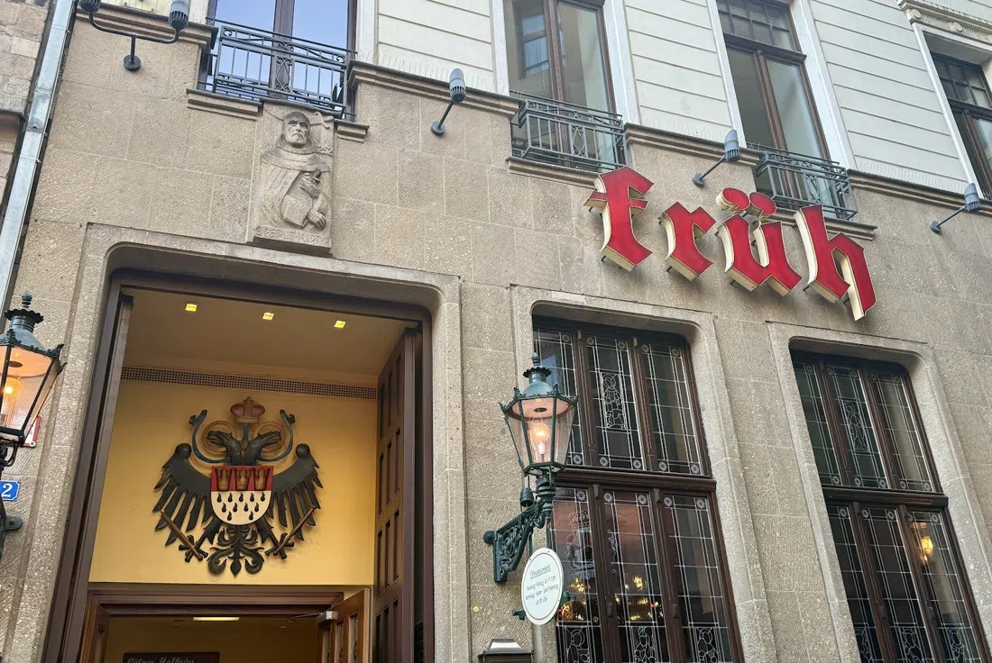 Brauhaus Früh am Dom (incl. Jeck em FRÜH cellar), Cologne