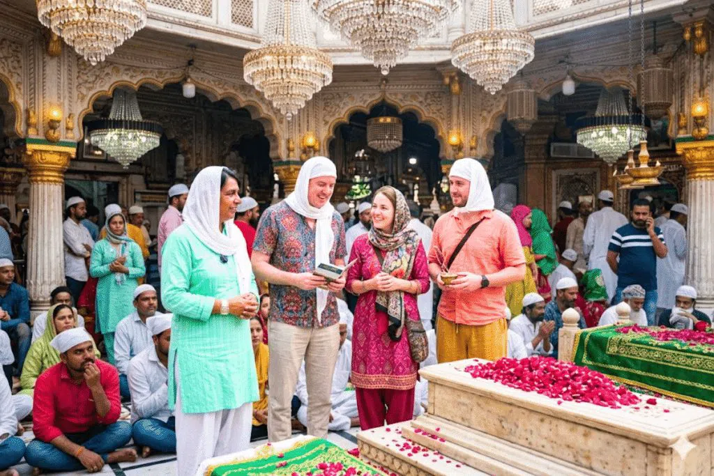 Call of the Sufi — Qawwali Nights (GoWithHarry), Delhi