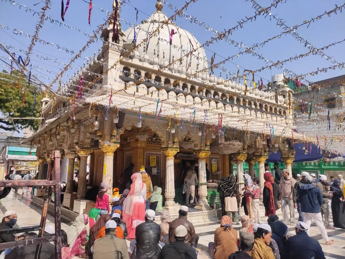 Jahan-e-Khusrau World Sufi Music Festival, Delhi