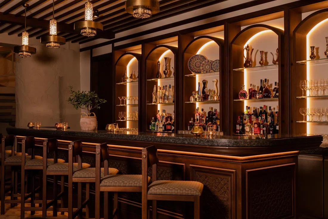 Al Hadheerah at Bab Al Shams, Dubai
