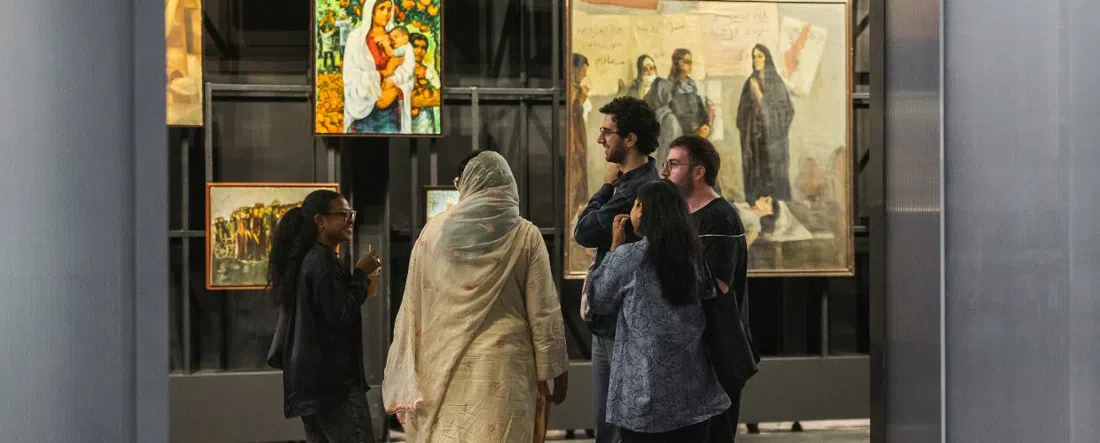 Alserkal Lates, Dubai
