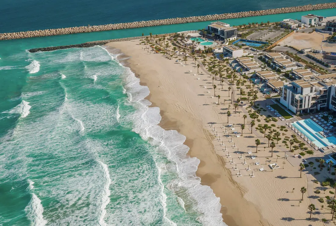 Nikki Beach Resort & Spa Dubai, Dubai