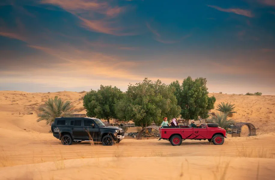 Platinum Heritage, Dubai