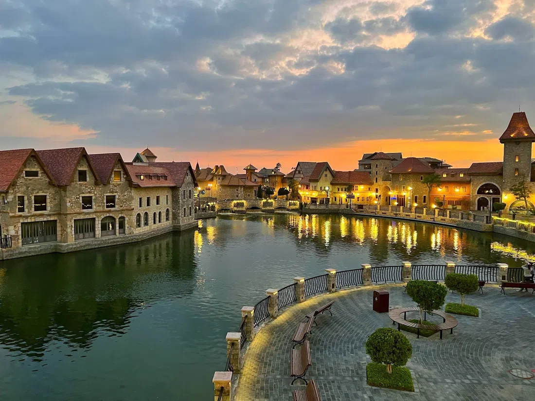 Riverland Dubai, Dubai