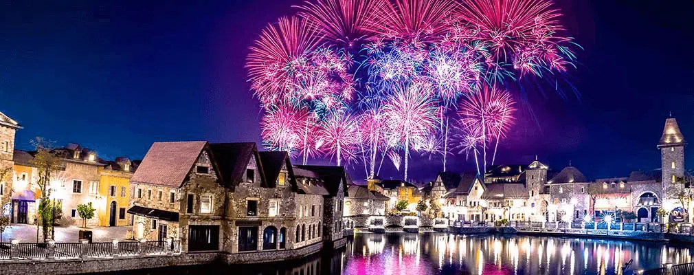 UNTOLD Dubai (Dubai Parks and Resorts), Dubai