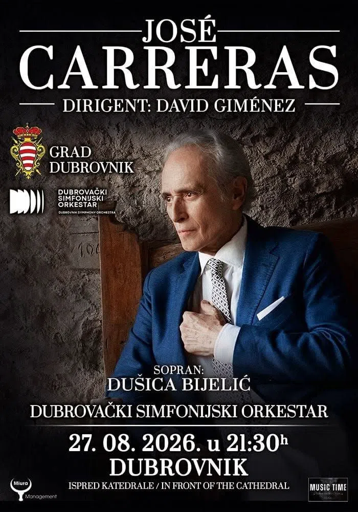 Dubrovnik Symphony Orchestra (Dubrovački simfonijski orkestar), Dubrovnik