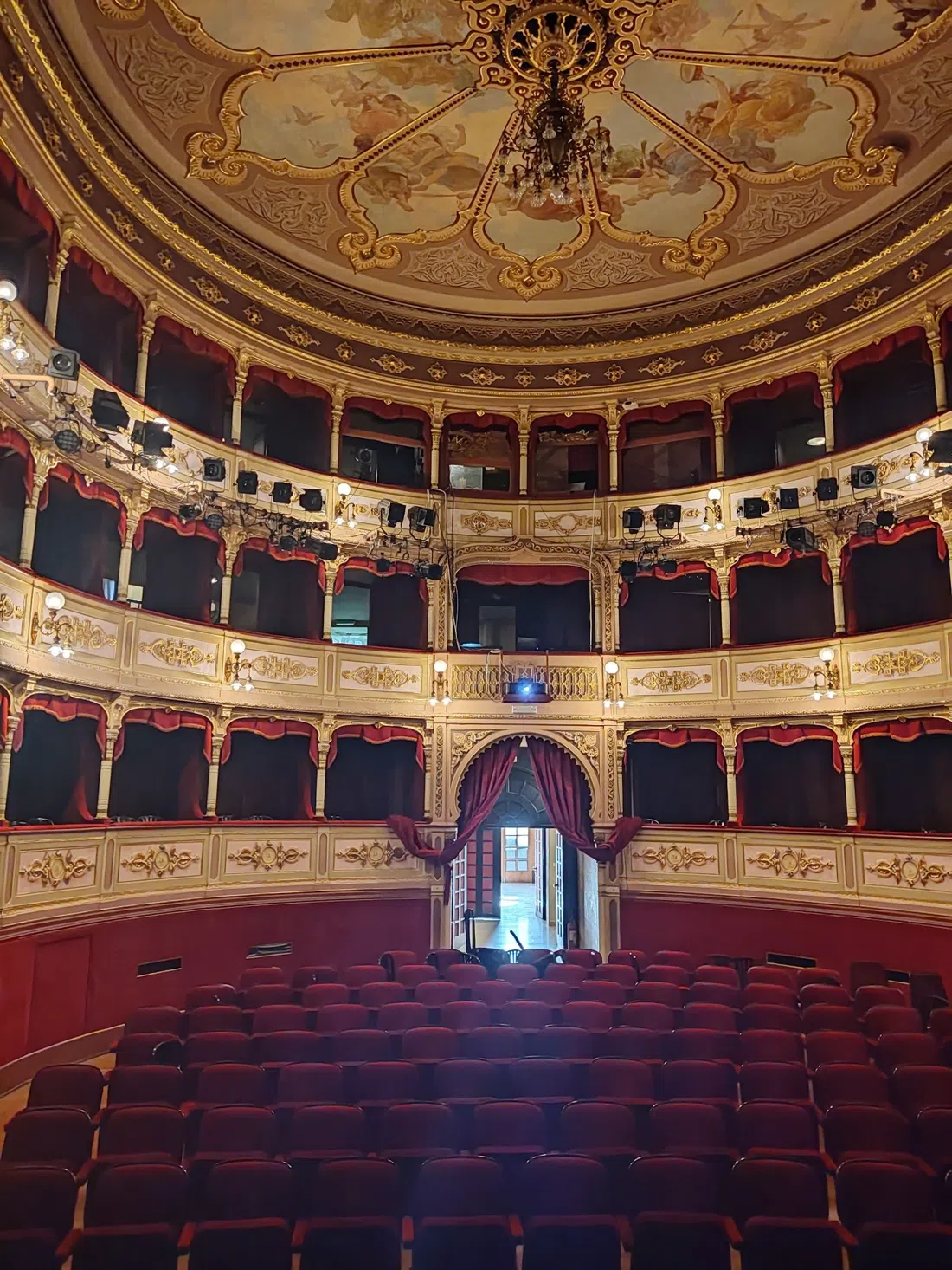 Marin Držić Theatre (Kazalište Marina Držića), Dubrovnik