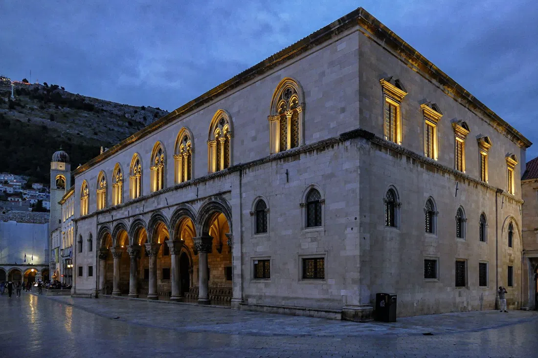 Rector's Palace (Cultural History Museum), Dubrovnik