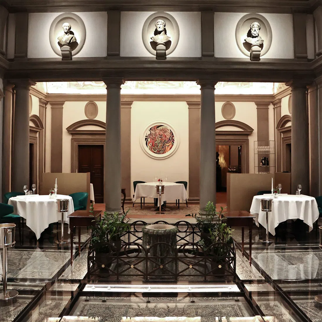 Atto di Vito Mollica, Florence