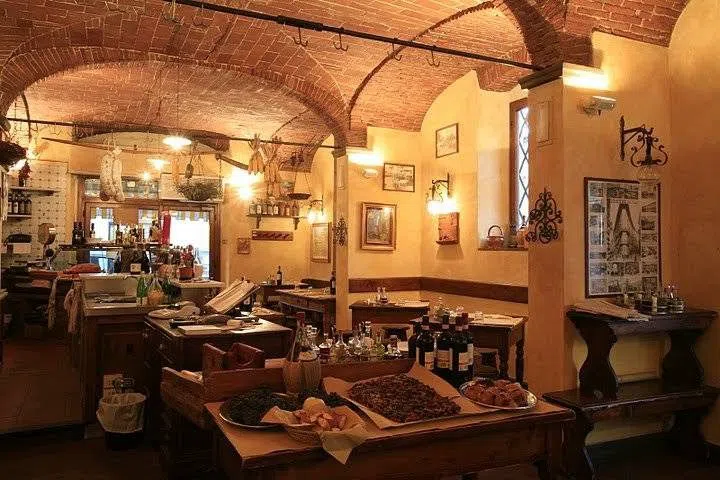 All'Antico Ristoro di Cambi, Florence