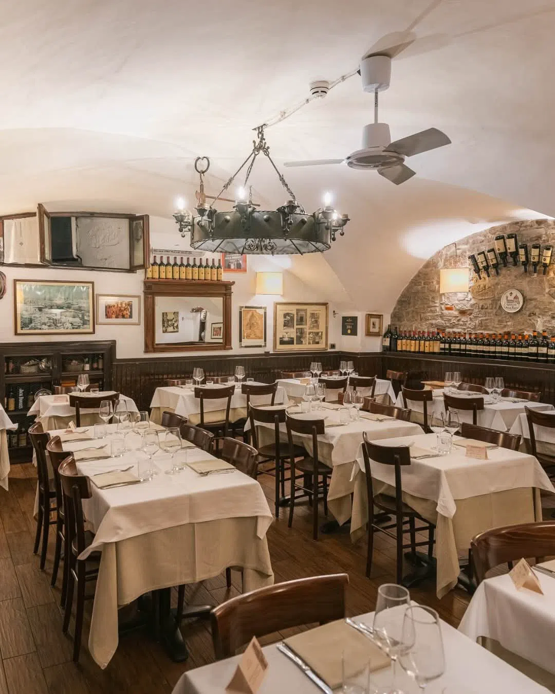 Buca Mario, Florence
