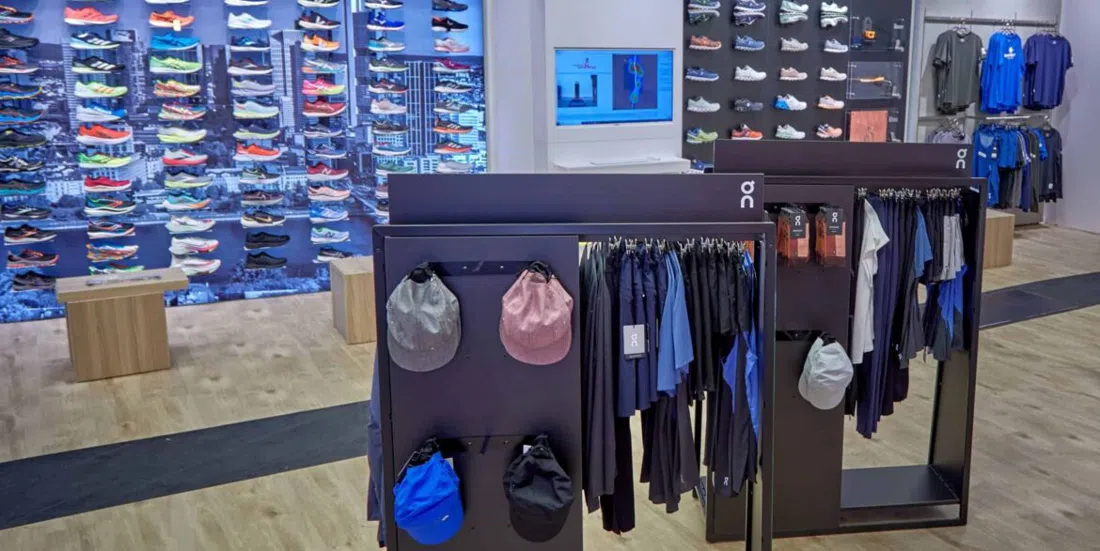 Frankfurter Laufshop, Frankfurt