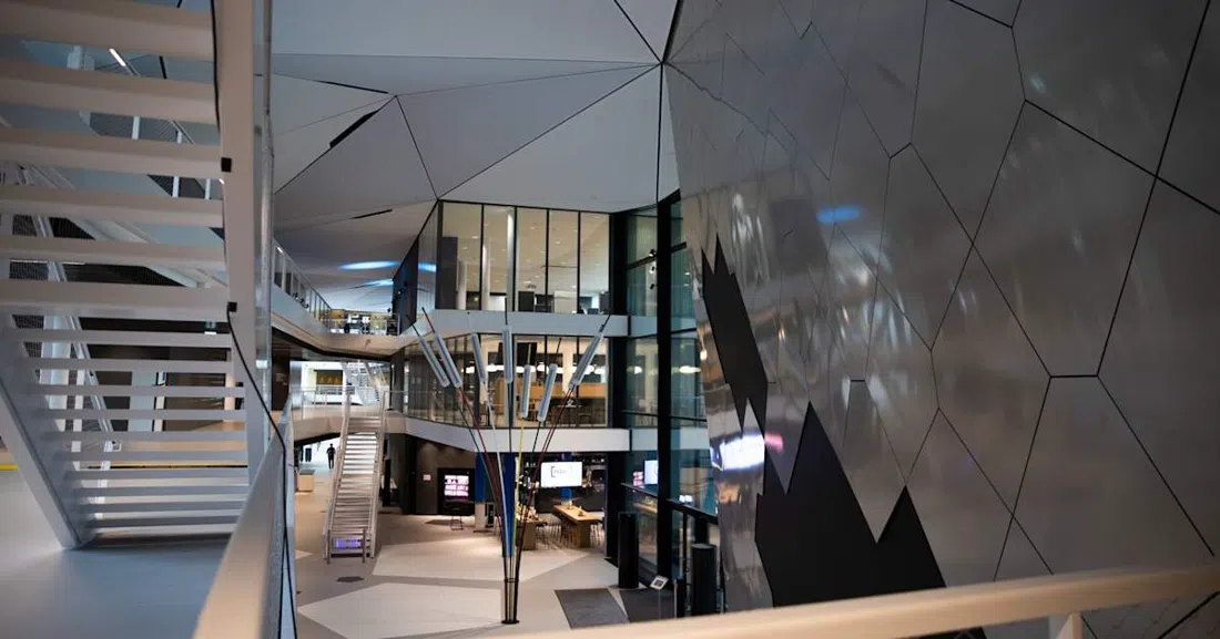 DFB-Campus, Frankfurt