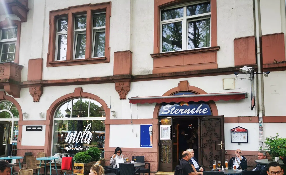 Zum Sternchen, Frankfurt