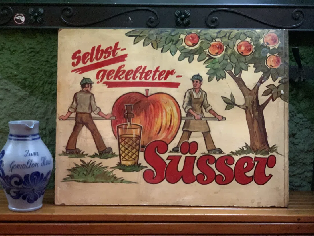 Zum Gemalten Haus, Frankfurt