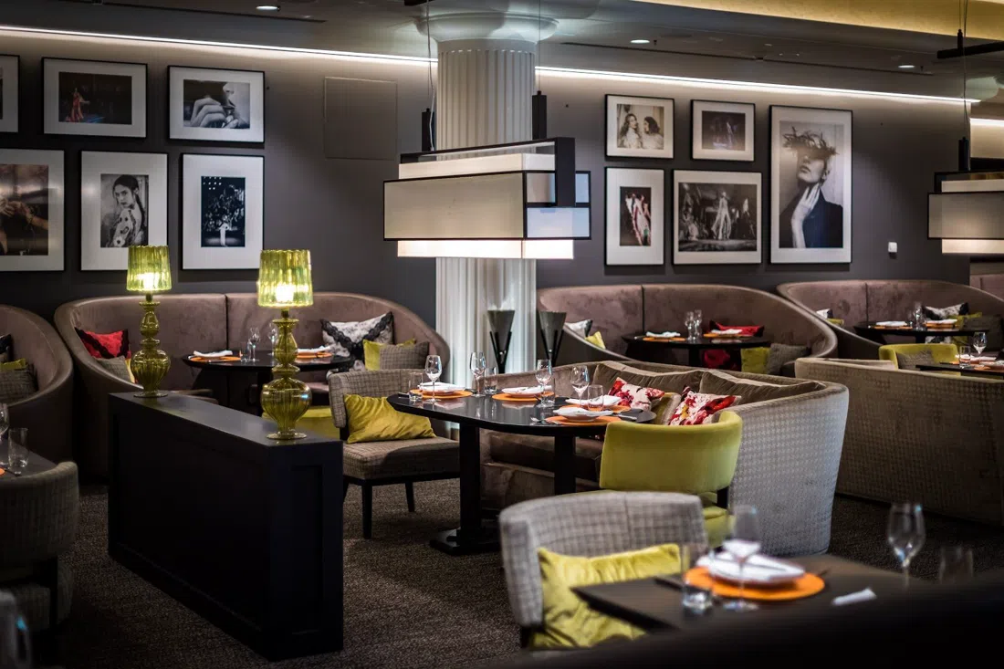 Restaurant Schönemann & Lili's Bar (Sofitel Frankfurt Opera), Frankfurt