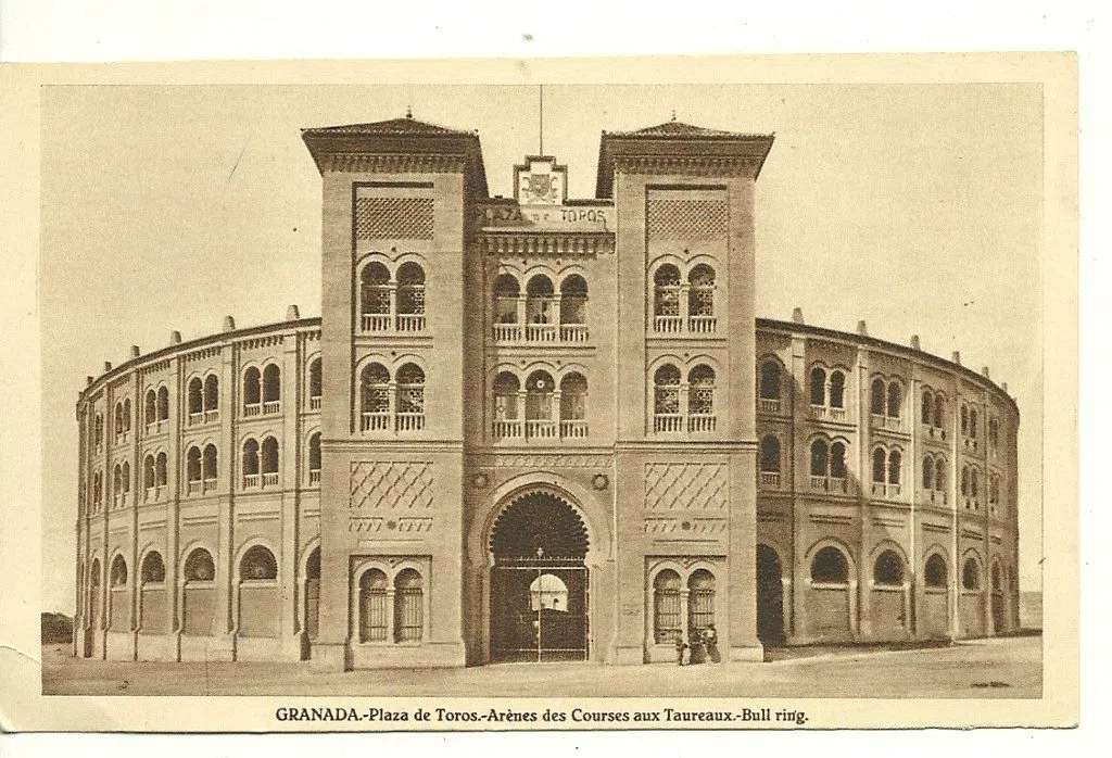 Plaza de Toros de Granada (Monumental de Frascuelo), Granada