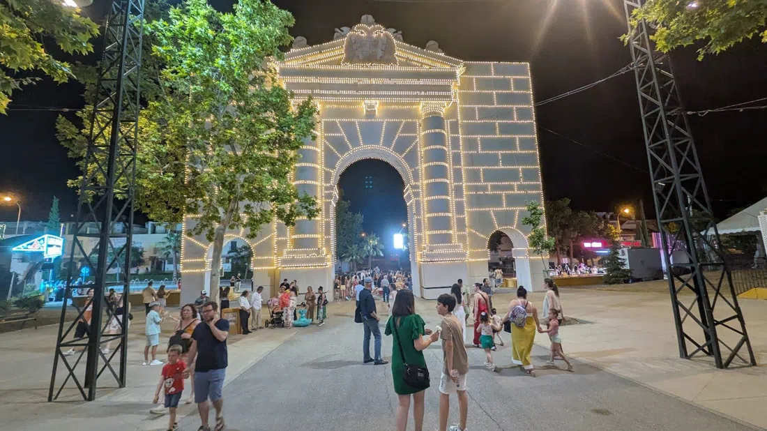 Recinto Ferial de Almanjáyar, Granada