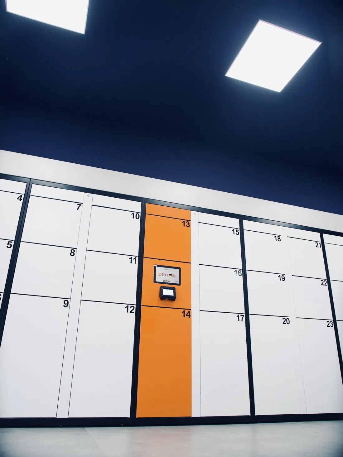 Locker4Rent Granada, Granada