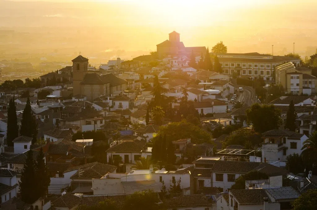 Mirador de San Nicolás, Granada