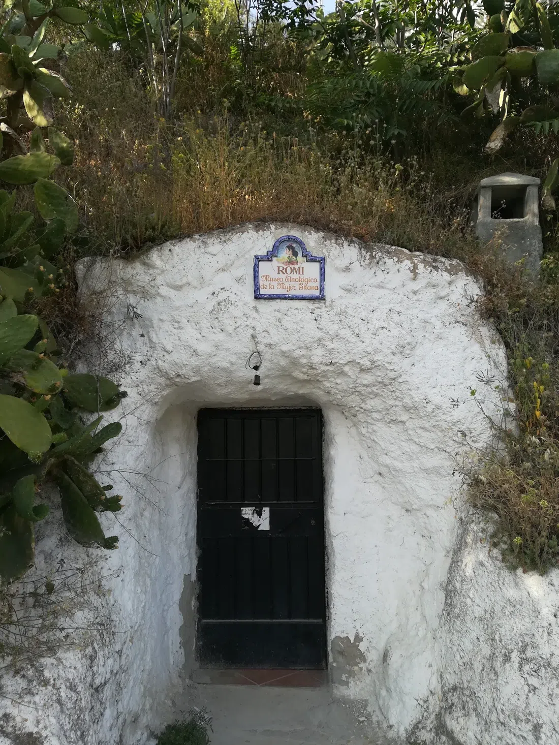 Museo Etnológico de la Mujer Gitana (ROMI), Granada