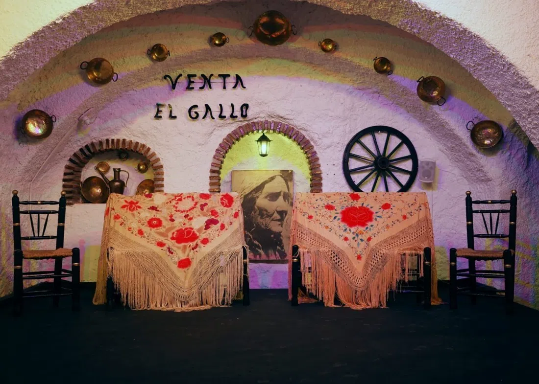 Venta El Gallo, Granada