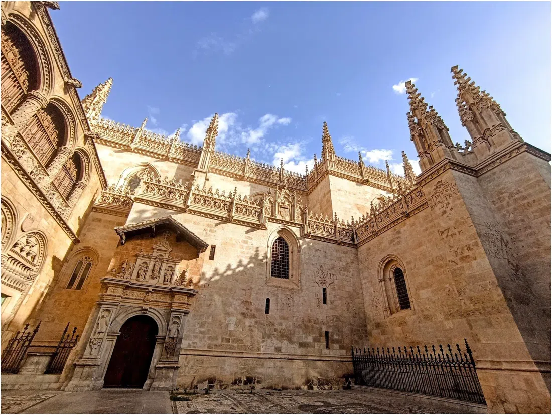 Capilla Real de Granada, Granada