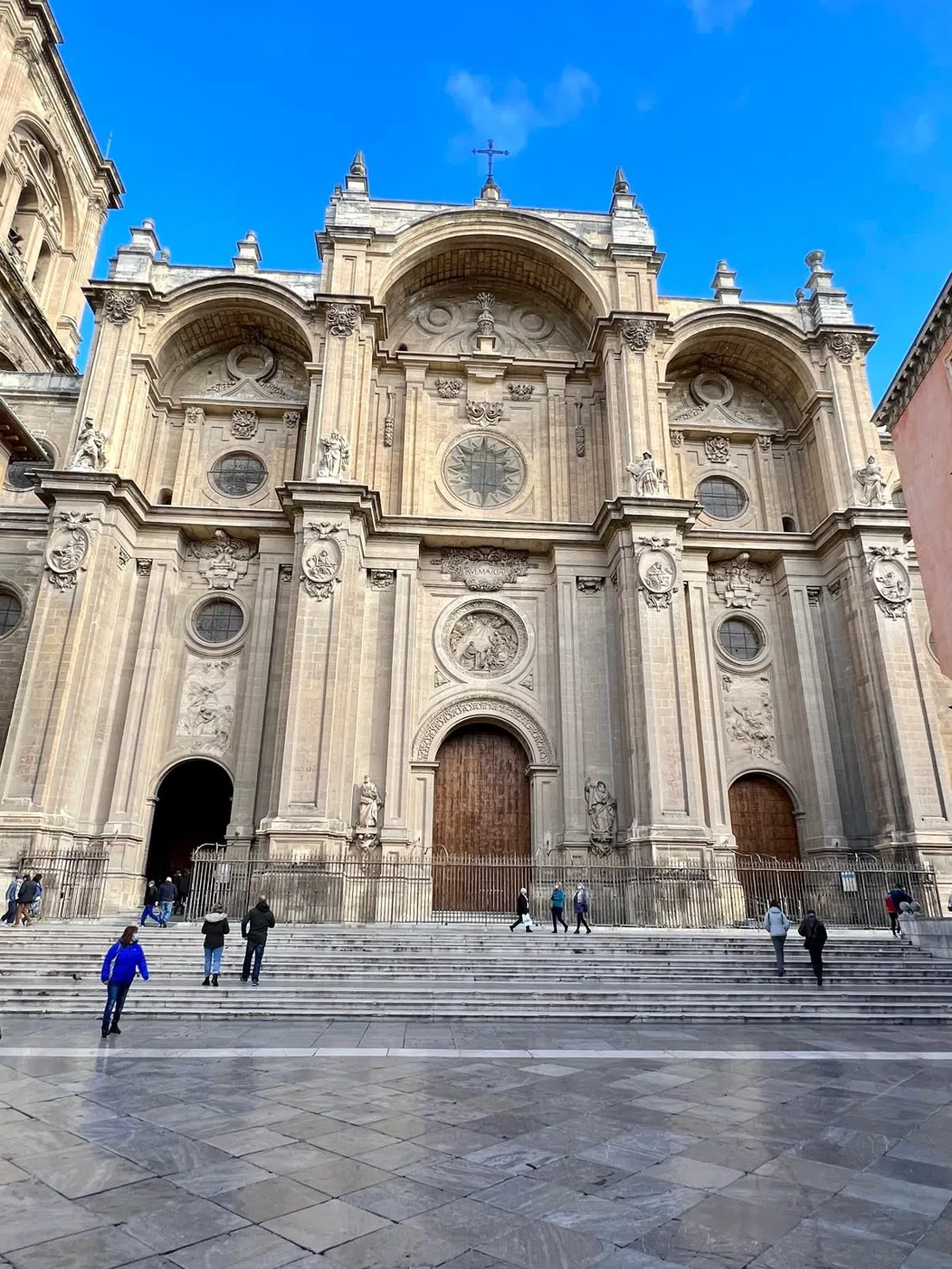 Catedral de Granada, Granada