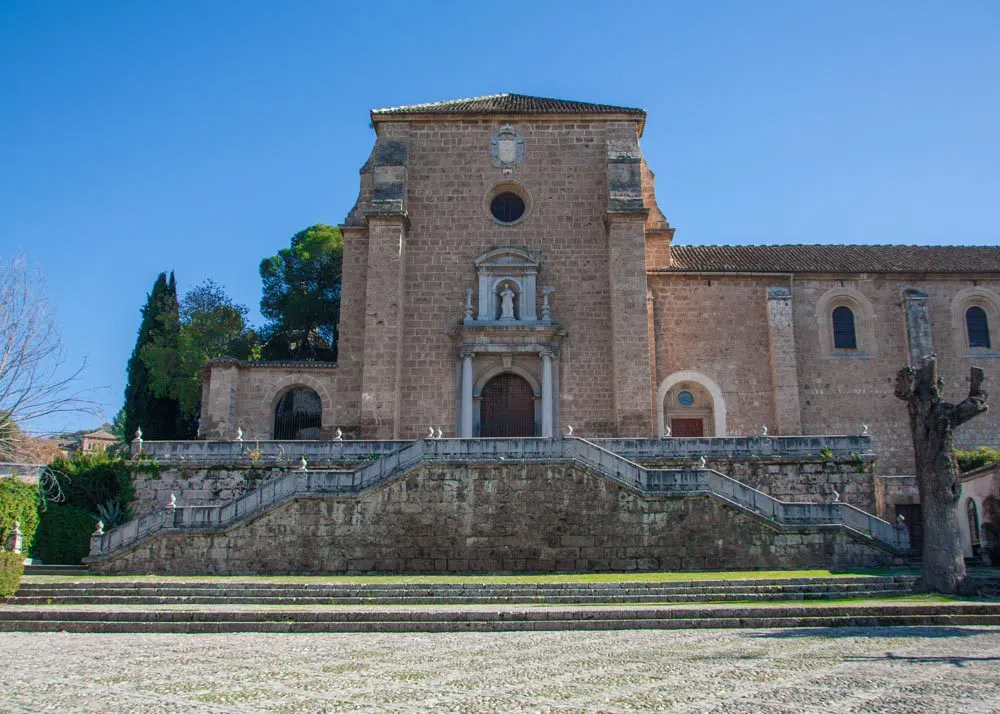 Monasterio de la Cartuja, Granada