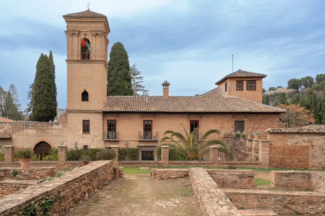Parador de Granada, Granada