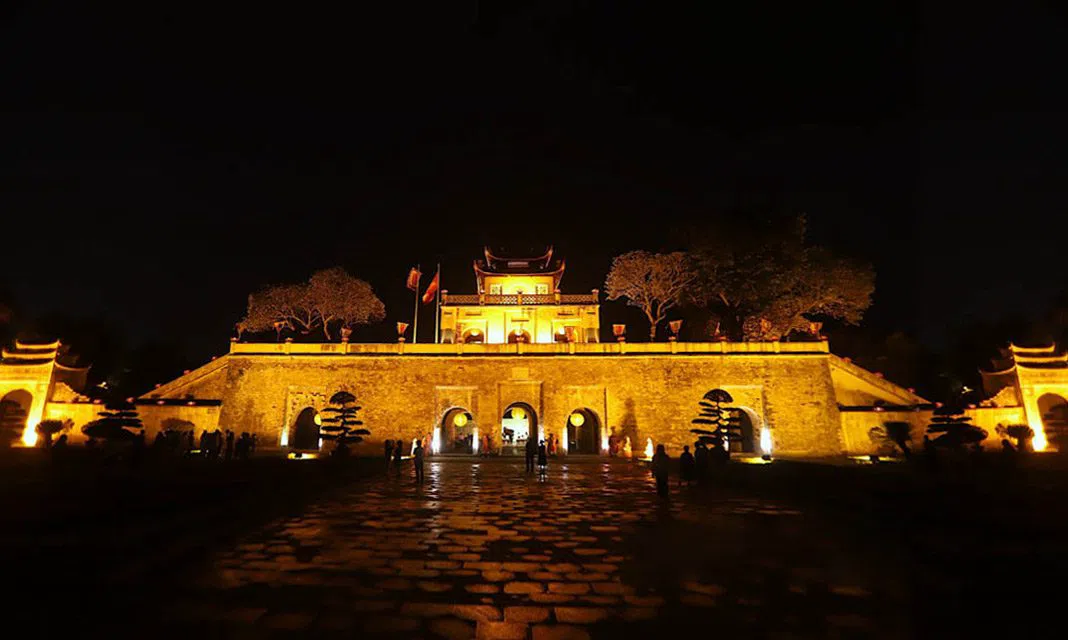 Imperial Citadel of Thăng Long (Hoàng thành Thăng Long), Hanoi
