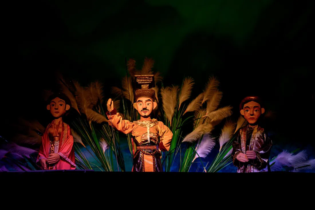 Thang Long Water Puppet Theatre (Nhà hát Múa rối Thăng Long), Hanoi