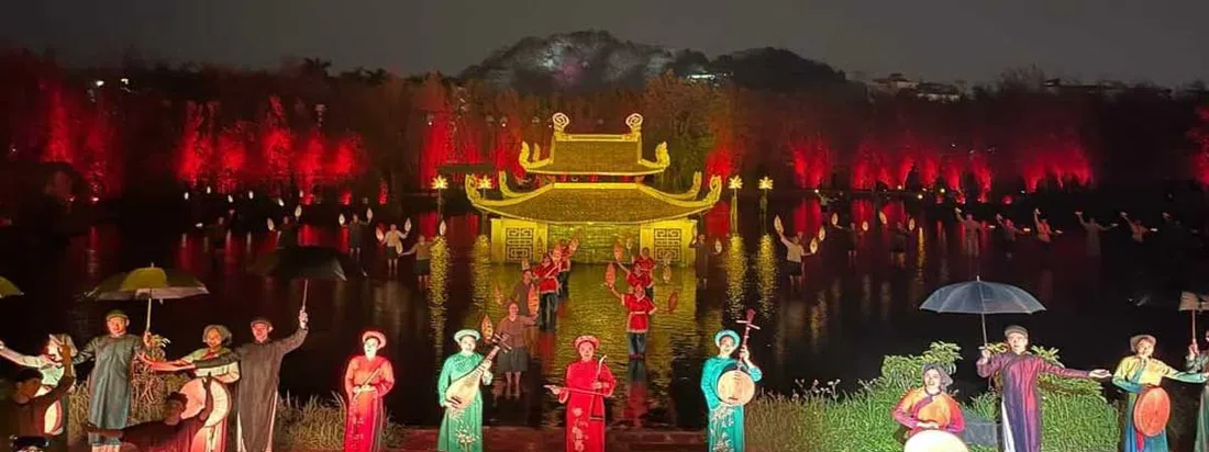 Tinh Hoa Bắc Bộ (Quintessence of Tonkin), Baara Land, Hanoi