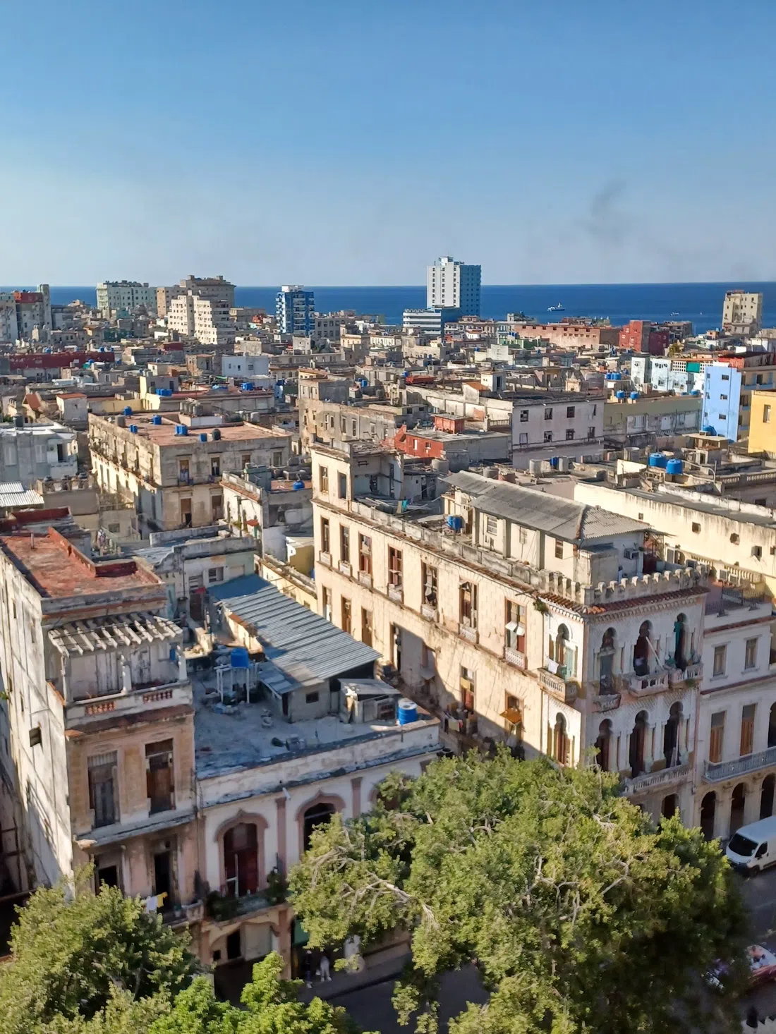 Hotel Parque Central (formerly Iberostar Parque Central), Havana