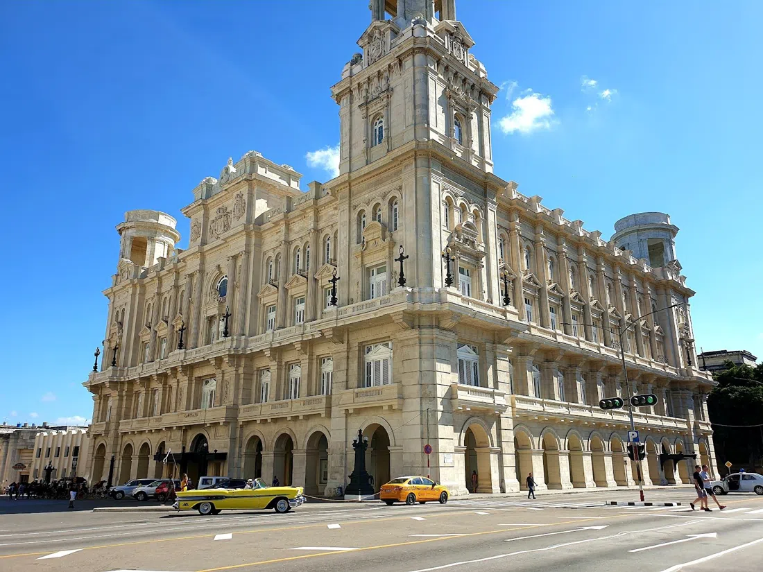 Museo Nacional de Bellas Artes de Cuba, Havana