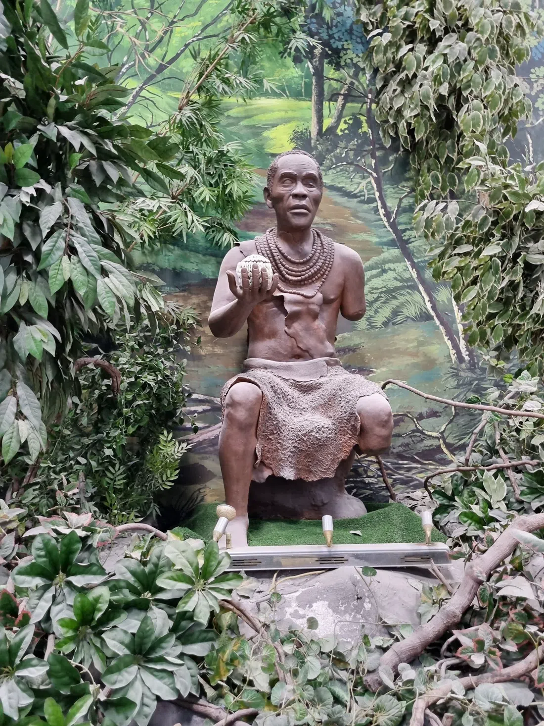 Museo de los Orishas (Asociación Cultural Yoruba de Cuba), Havana