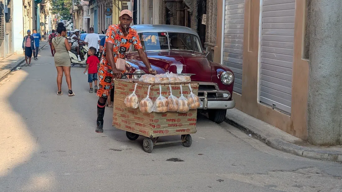 GranCar, Havana