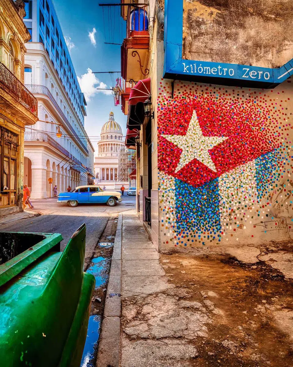 Izuky Photography, Havana