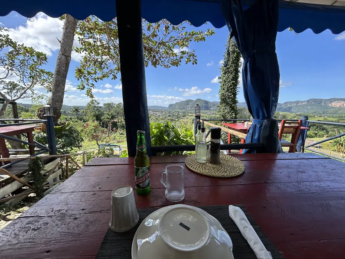 Finca Agroecológica El Paraíso, Havana