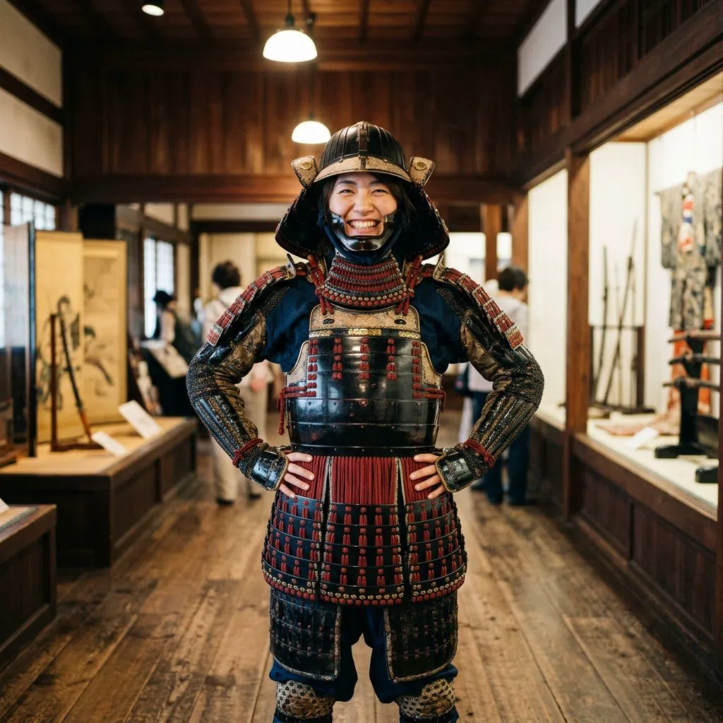 Samurai & Ninja Museum Kyoto (With Experience), Kyoto