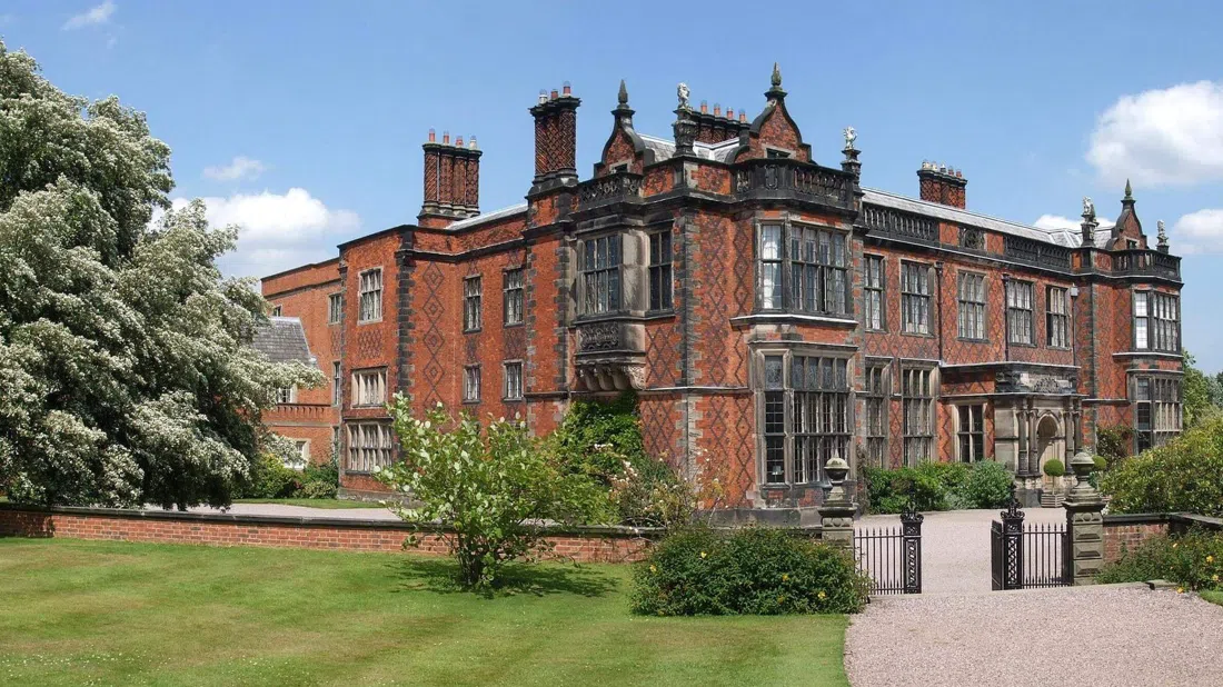 Arley Hall and Gardens, Liverpool