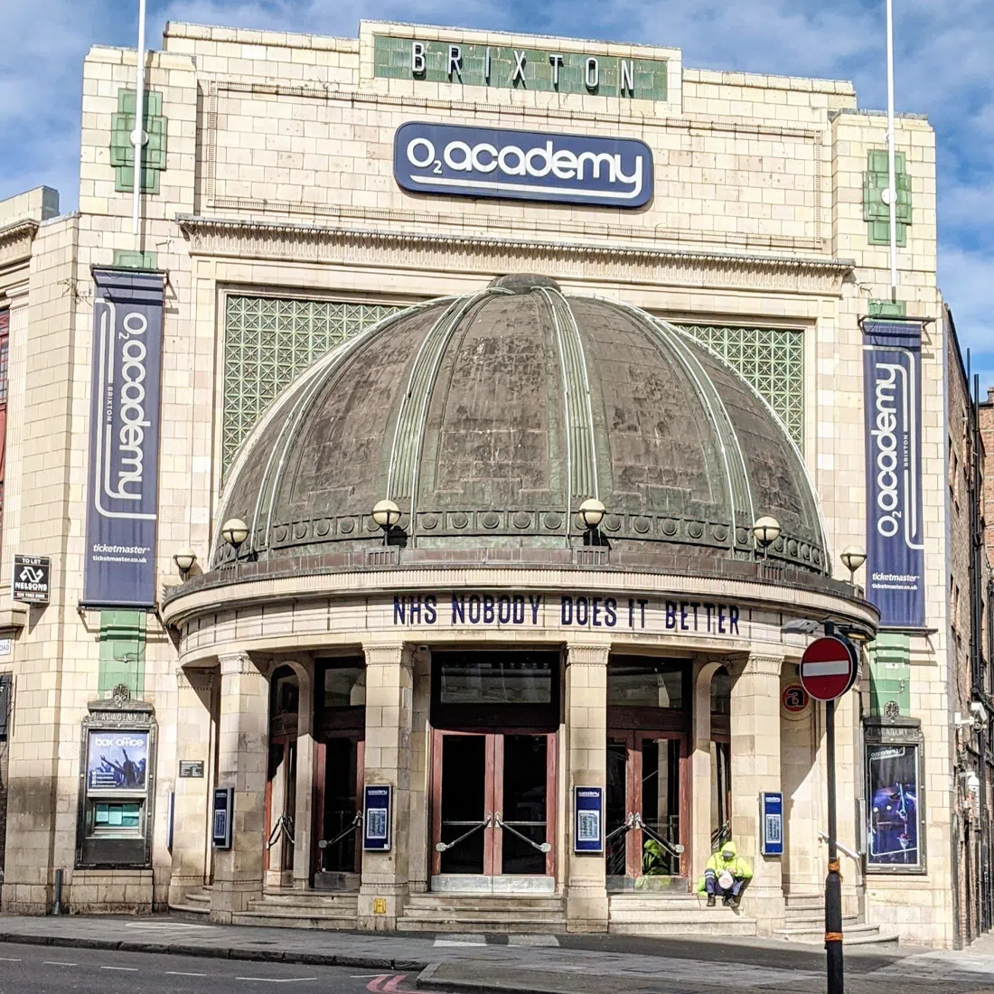 O2 Academy Brixton, London