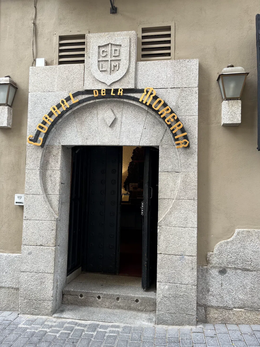 Corral de la Morería, Madrid