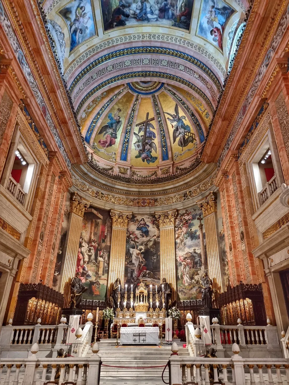 Real Basílica de San Francisco el Grande, Madrid