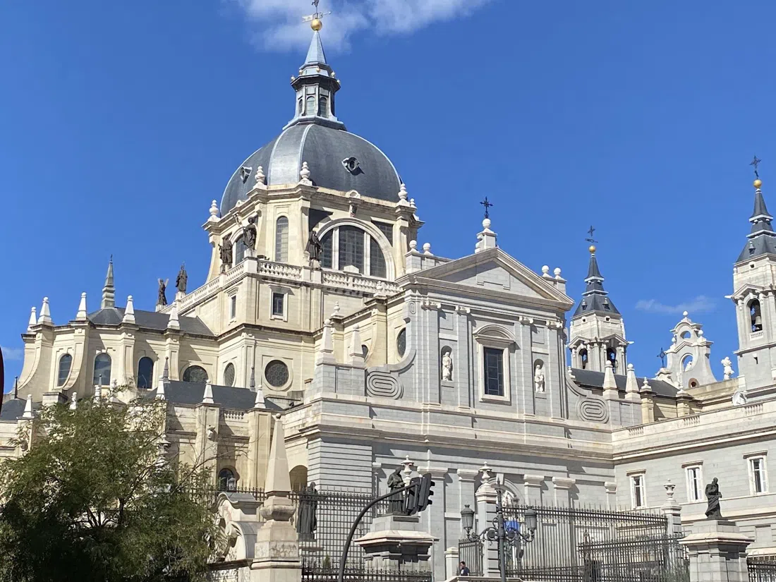 Santa María la Real de la Almudena (Museum and Dome), Madrid