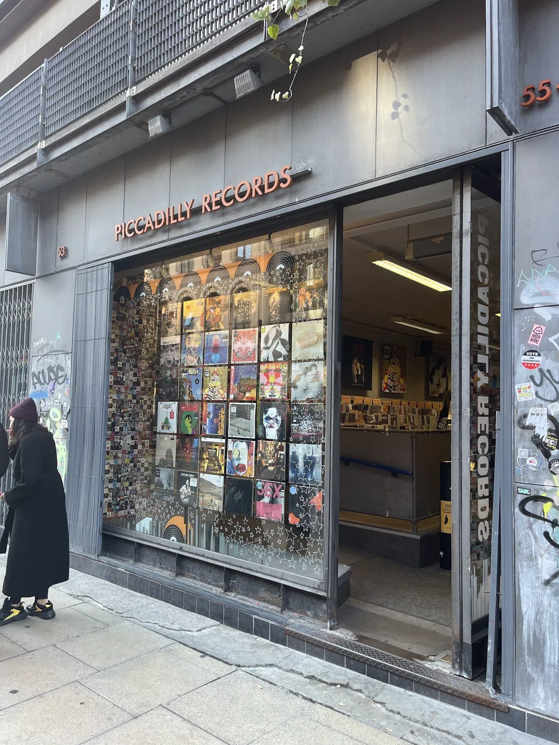 Piccadilly Records, Manchester