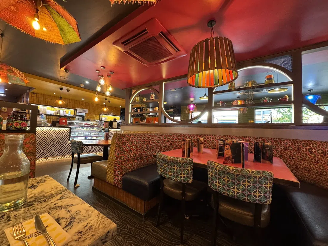 MyLahore, Manchester