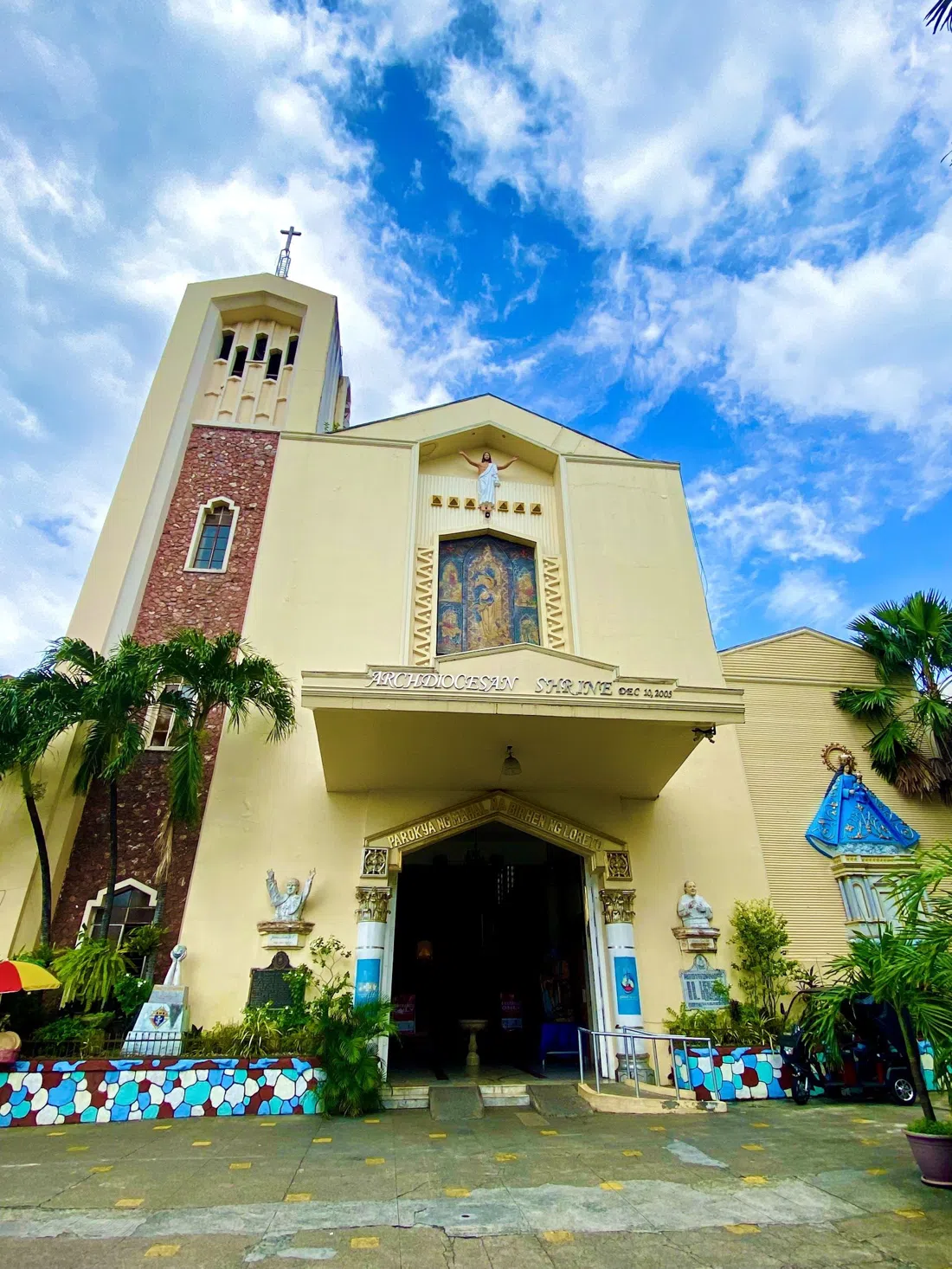 National Shrine and Parish of Our Lady of Loreto (Sampaloc), Manila